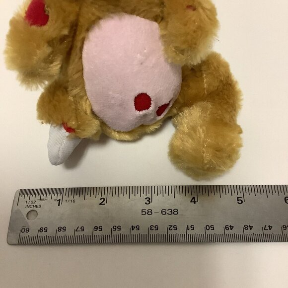 Zombie Creepy Cuddlers II Lucky the Bunny Mezco Scary Horror Halloween Plush HTF - Picture 3 of 16